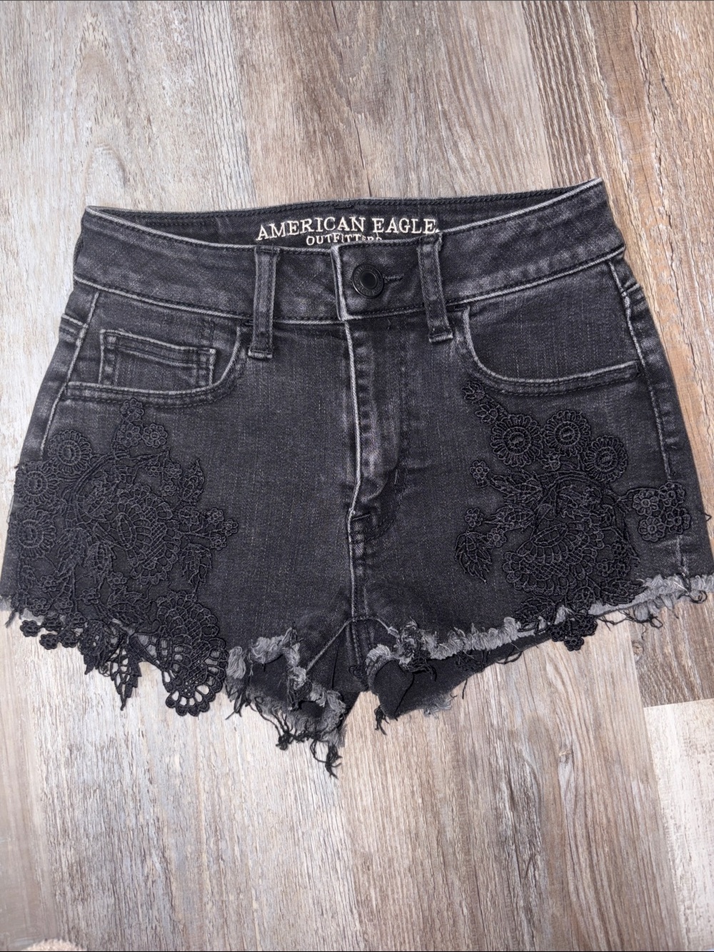 American Eagle Jean short